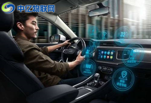 物聯(lián)卡的普及將使汽車更智能化、人性化